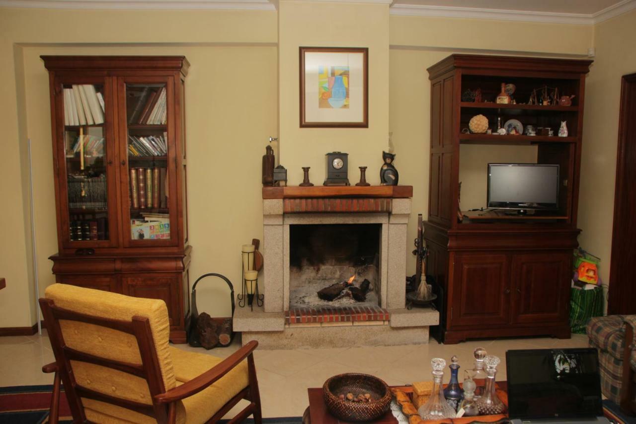 Quartos Em Vivenda Serra Da Estrela Celorico Da Beira Exterior foto