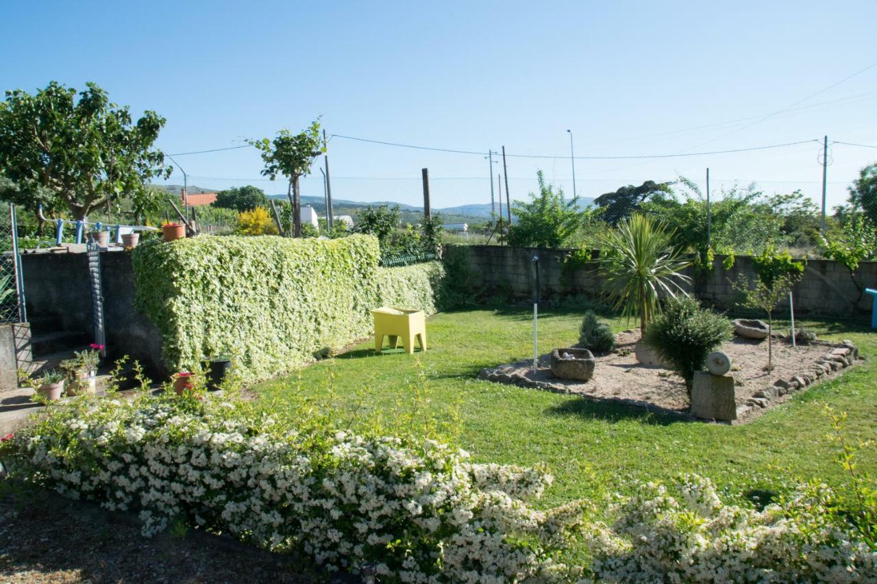 Quartos Em Vivenda Serra Da Estrela Celorico Da Beira Exterior foto