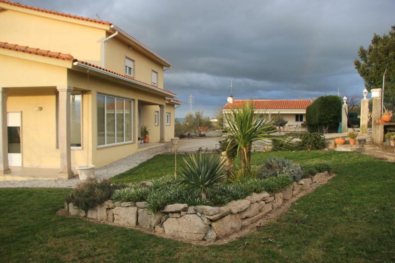 Quartos Em Vivenda Serra Da Estrela Celorico Da Beira Exterior foto