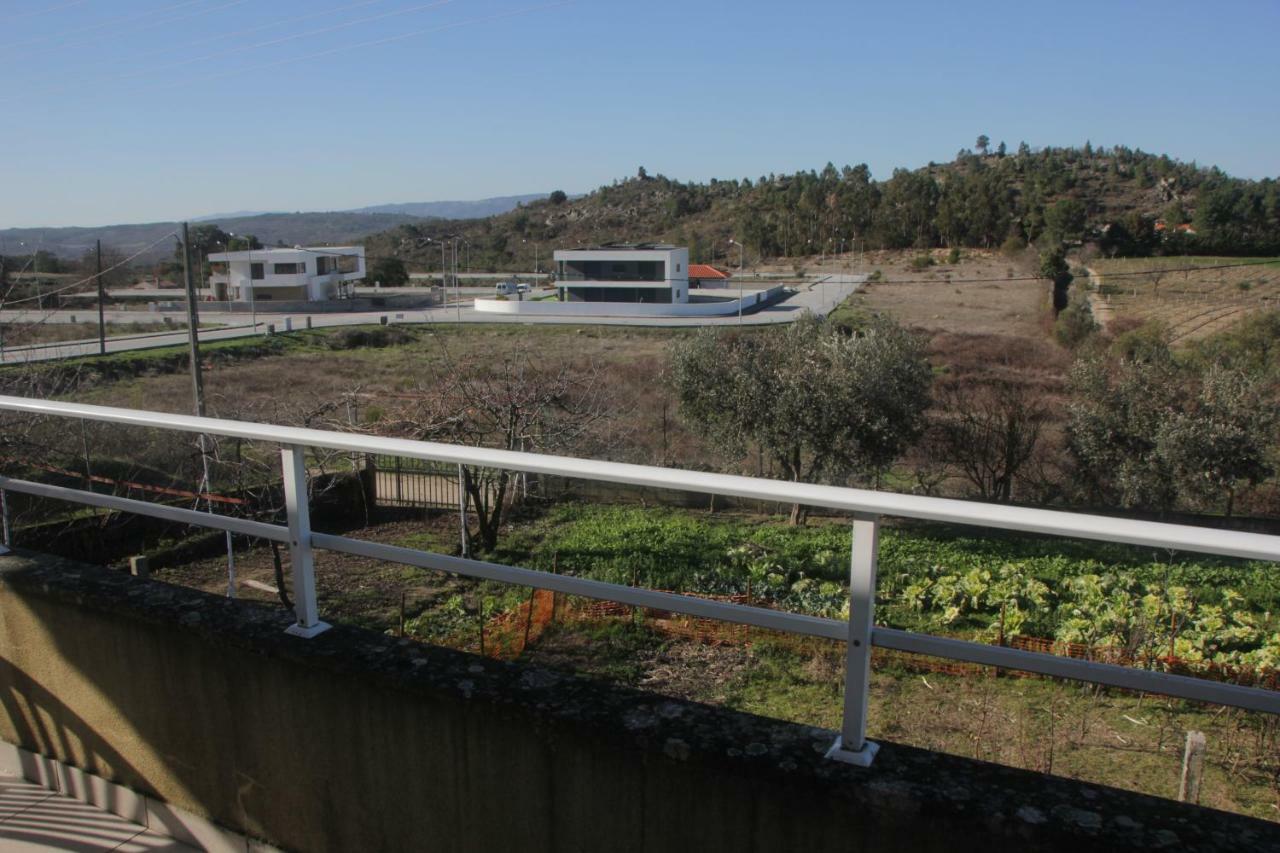 Quartos Em Vivenda Serra Da Estrela Celorico Da Beira Exterior foto