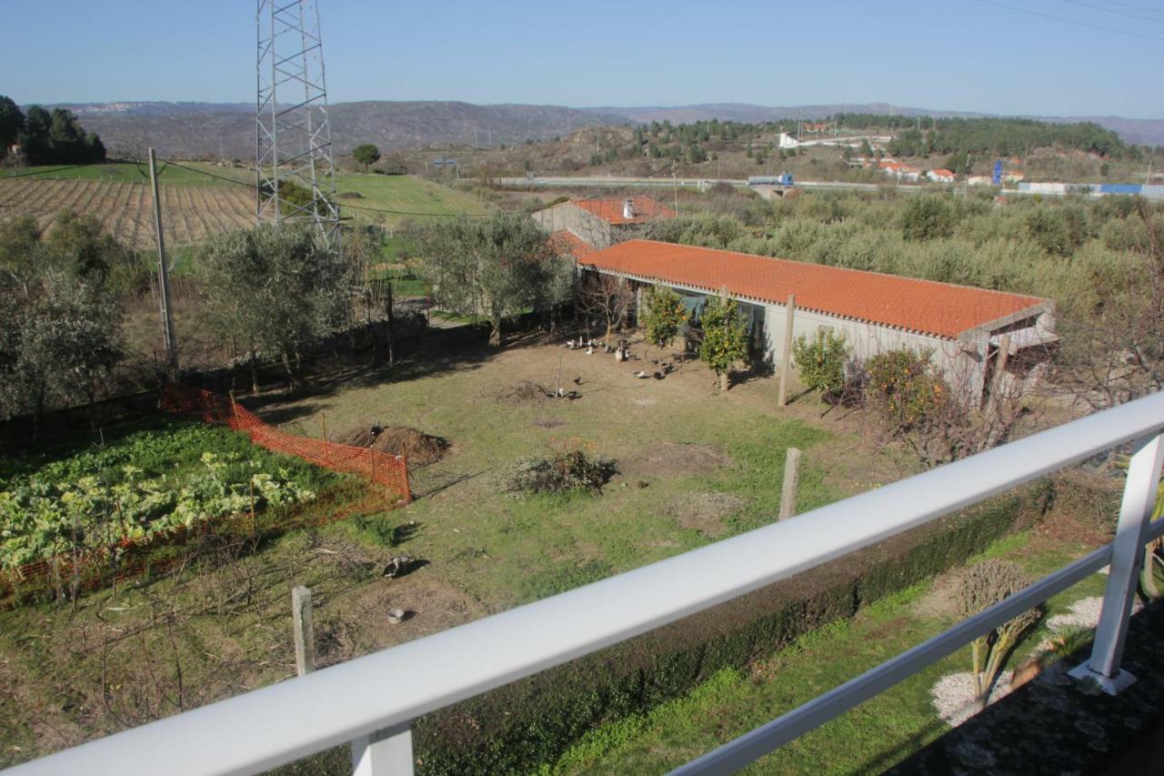 Quartos Em Vivenda Serra Da Estrela Celorico Da Beira Exterior foto