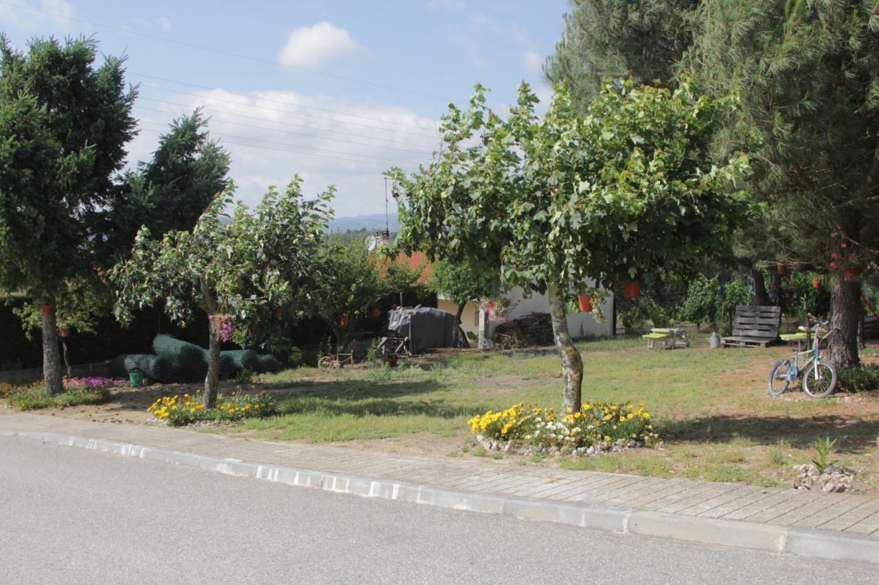 Quartos Em Vivenda Serra Da Estrela Celorico Da Beira Exterior foto