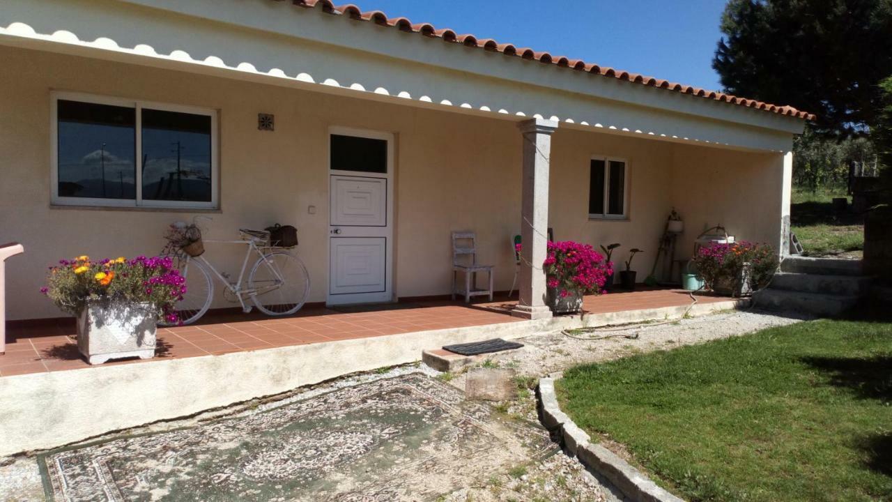 Quartos Em Vivenda Serra Da Estrela Celorico Da Beira Exterior foto